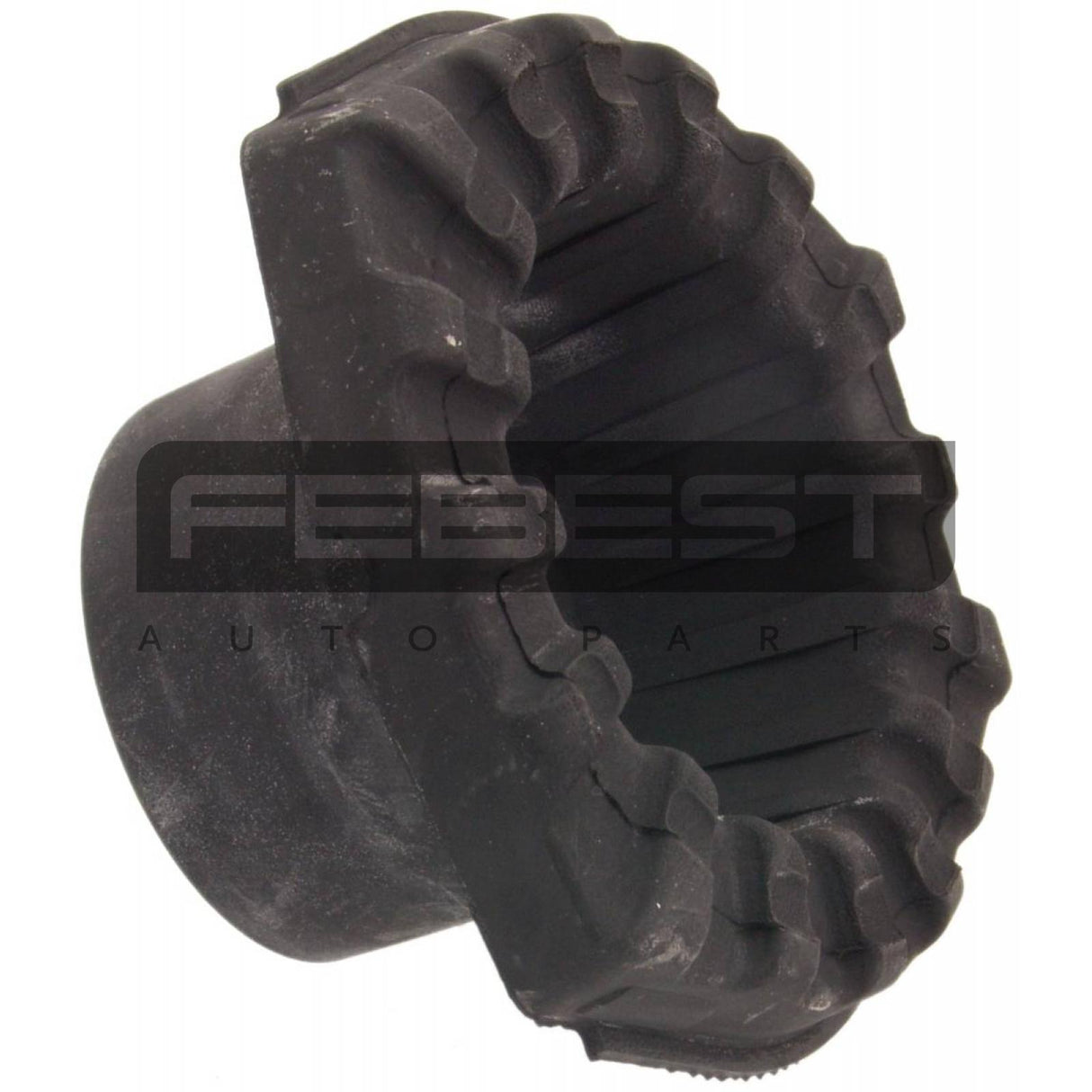 Rear spring upper seat