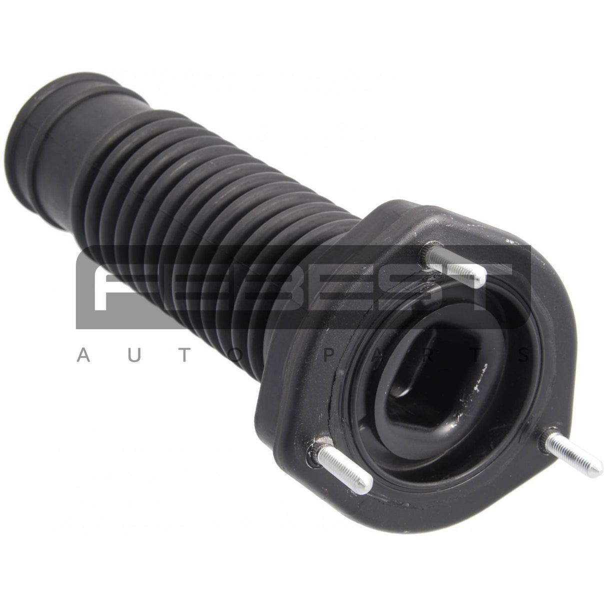 Rear shock absorber mounting right