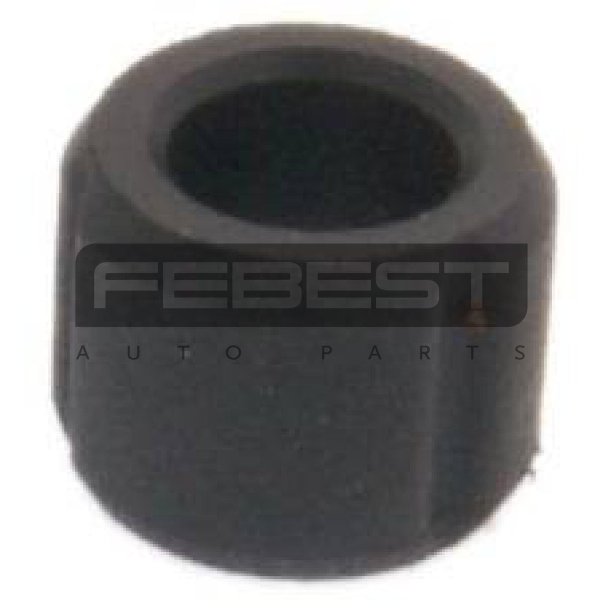 Brake caliper slide pin bushing