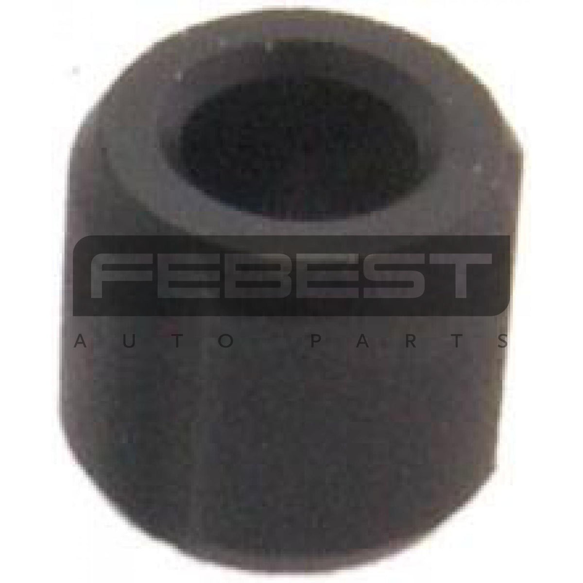 Brake caliper slide pin bushing