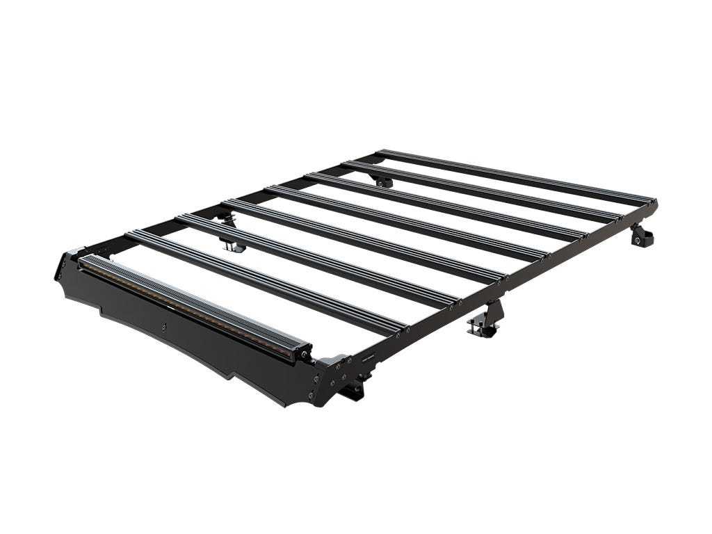 Polaris Ranger 1000 Crew Cab (2018- Current) Slimsport Roof Rack Kit / Lightbar Ready
