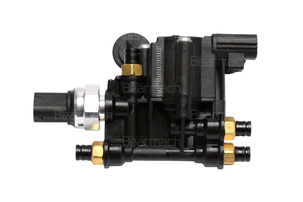 Solenoid Air Suspension - PR2 ALLMAKES