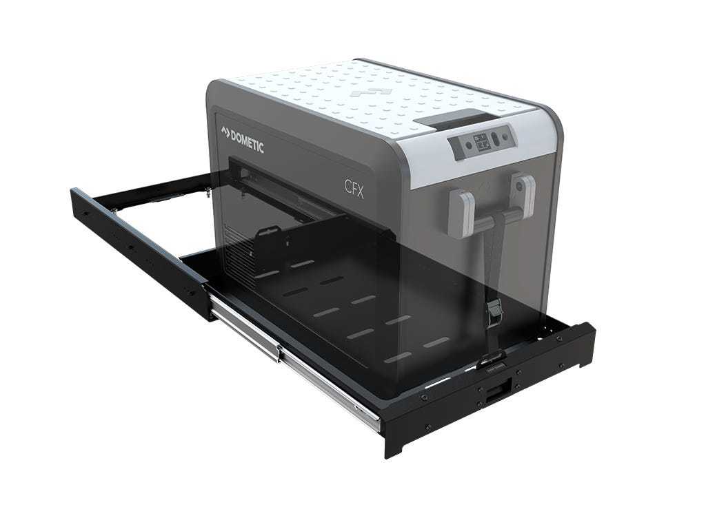 Cargo Slide/Fridge Slide / MKII / 40L to 52L