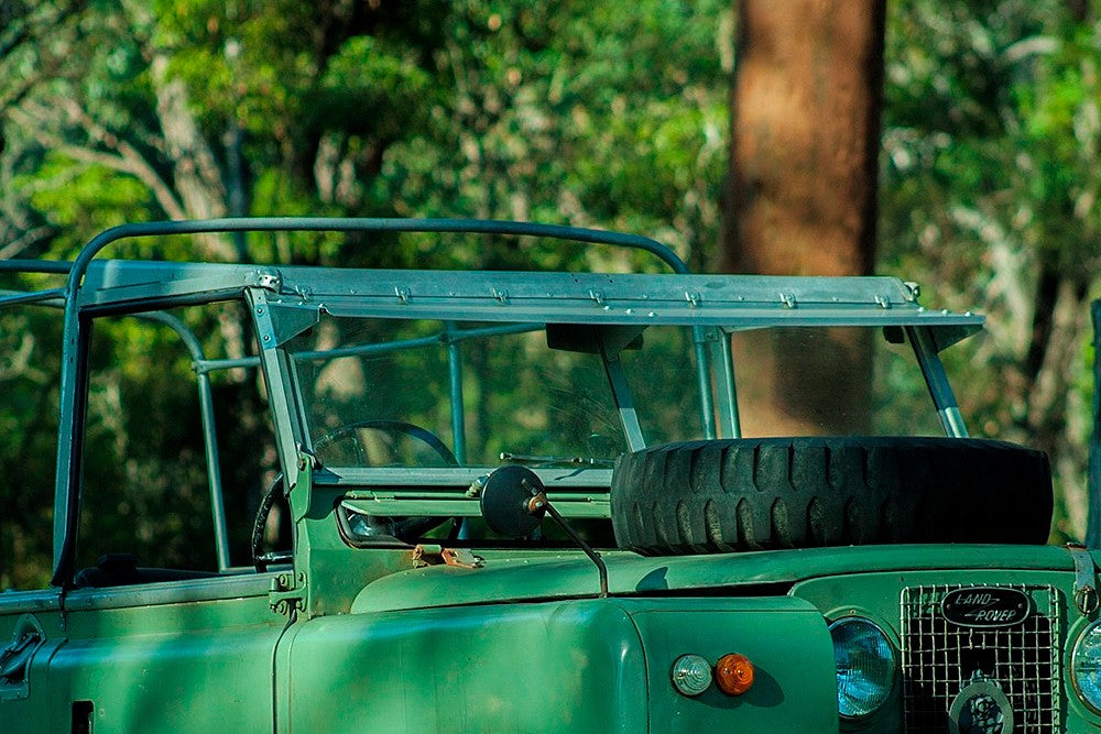 Sun Visor Exterior Kit