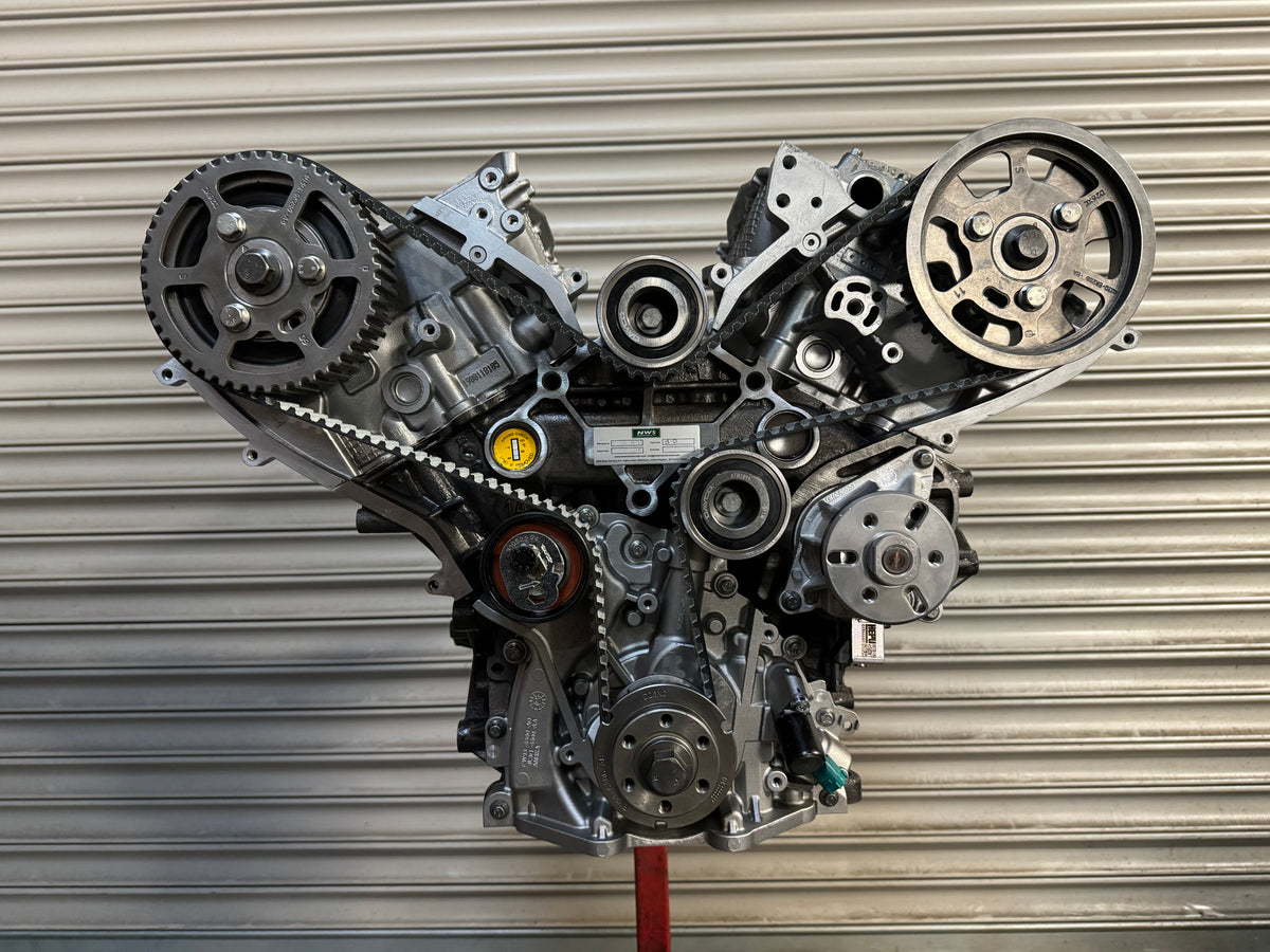 Engine 3.0 V6 D Gen2 Twin Turbo - Remanufactured - NWS