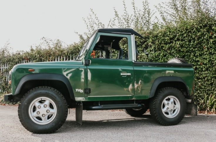 Bikini Canvas - Black Color - EXMOOR TRIM