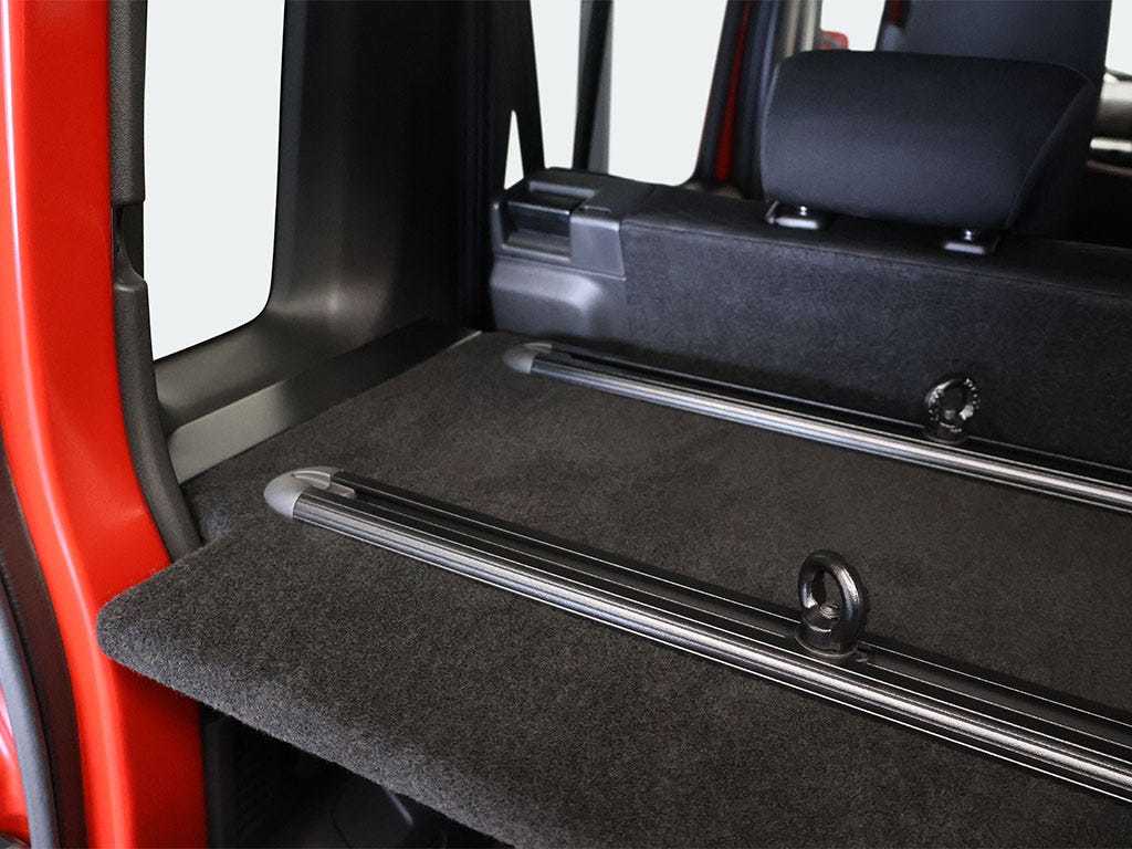 Estante de carga trasero ligero para Suzuki Jimny 5 puertas (2023-actual)