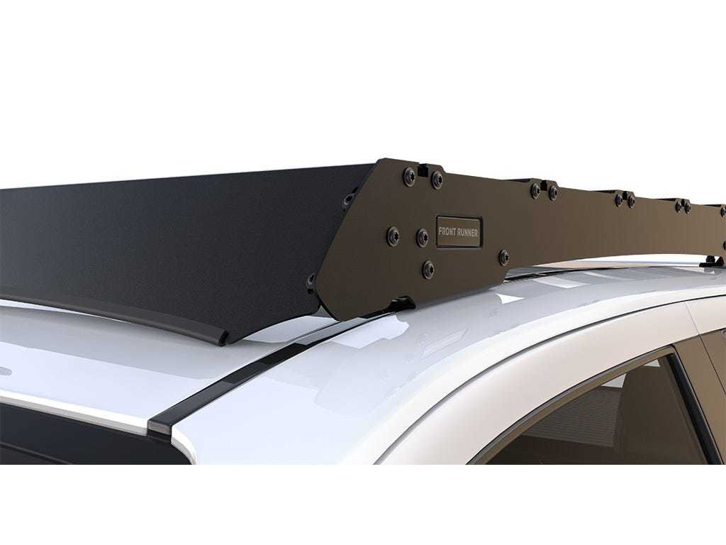 Toyota Hilux (2016-Current) Slimsport Roof Rack Kit