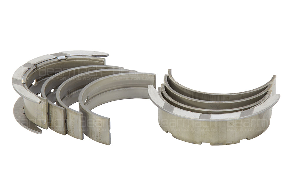 Main Bearing Set - Standard - AG PARTS