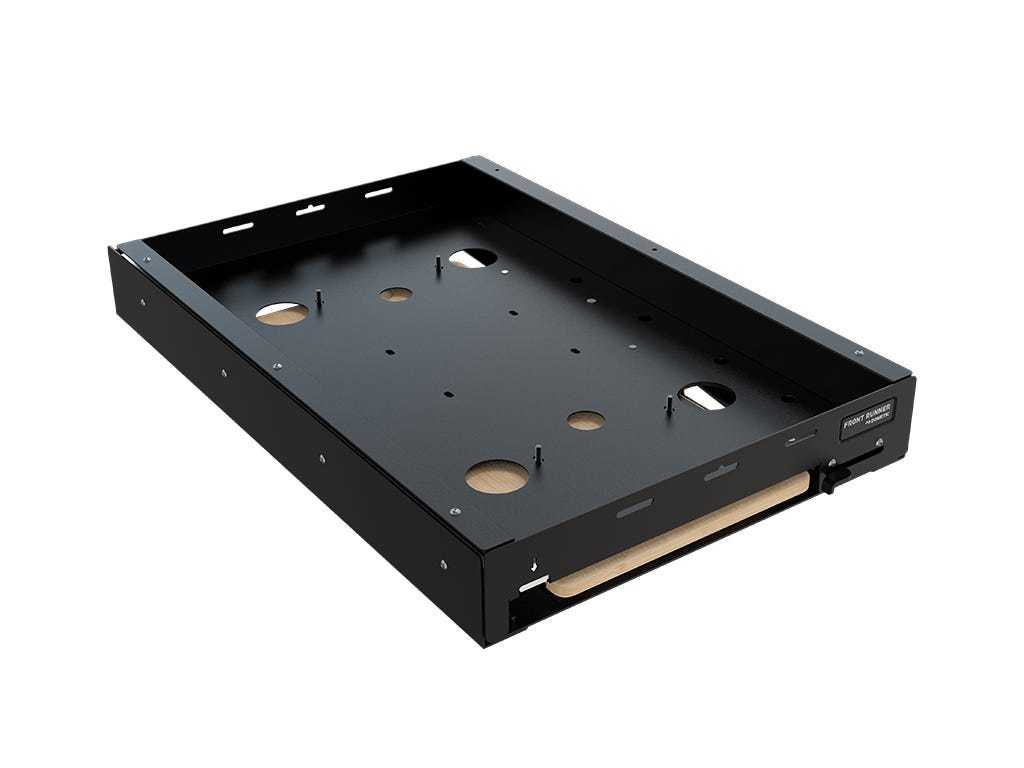 Dometic CFX3 45 Cooler/Freezer AND Fridge Slide