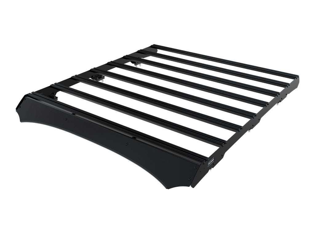 Ford F-150 Crew Cab (2021- Current) Slimsport Rack Wind Fairing