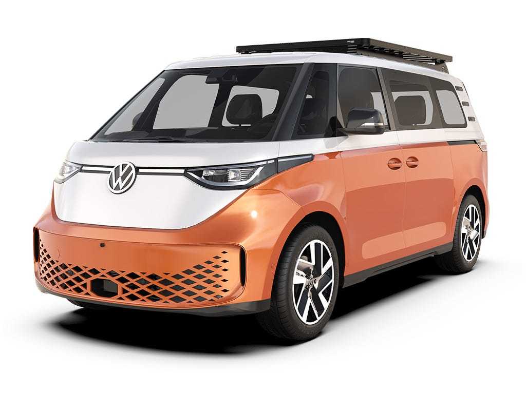 Volkswagen ID Buzz LWB (2023- Current) Slimline II Roof Rack Kit