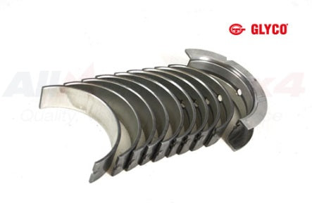 0.10 Main Bearing Set - GLYCO