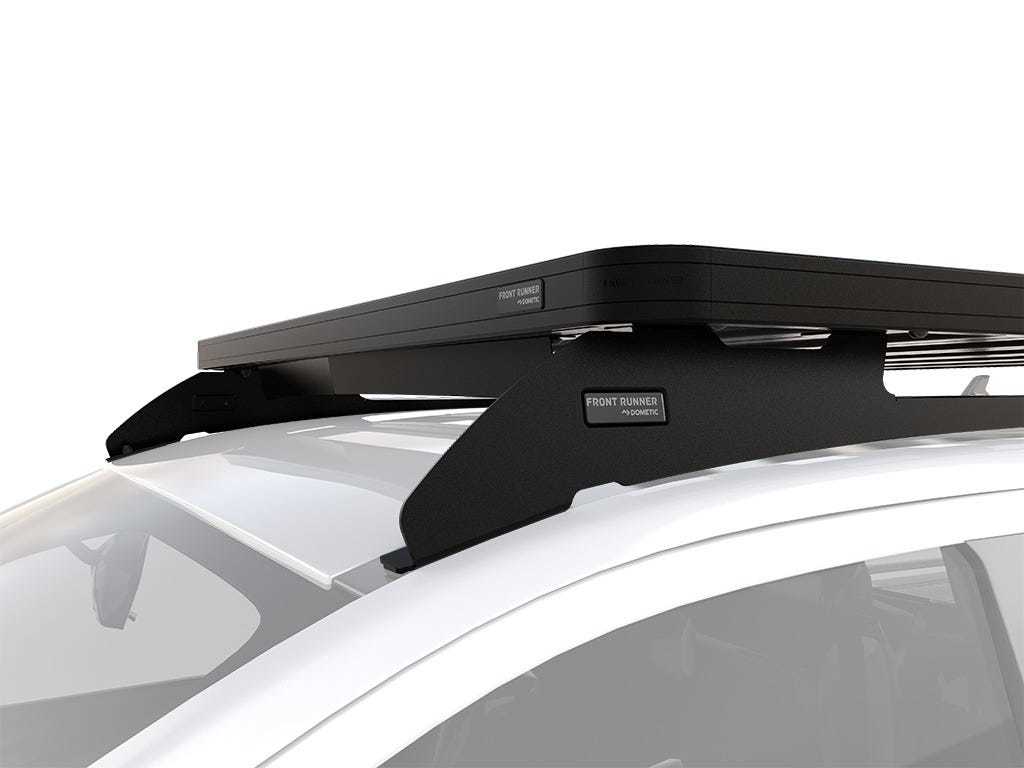 Ford Ranger T6.2 Wildtrak Raptor Double Cab (2022-Current) Slimline II Roof Rack Kit