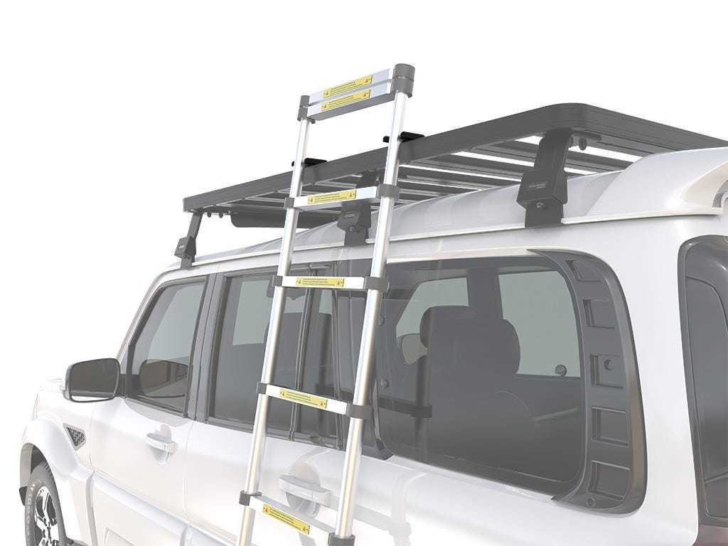 Telescopic Ladder Support Bracket / Slimline II Racks