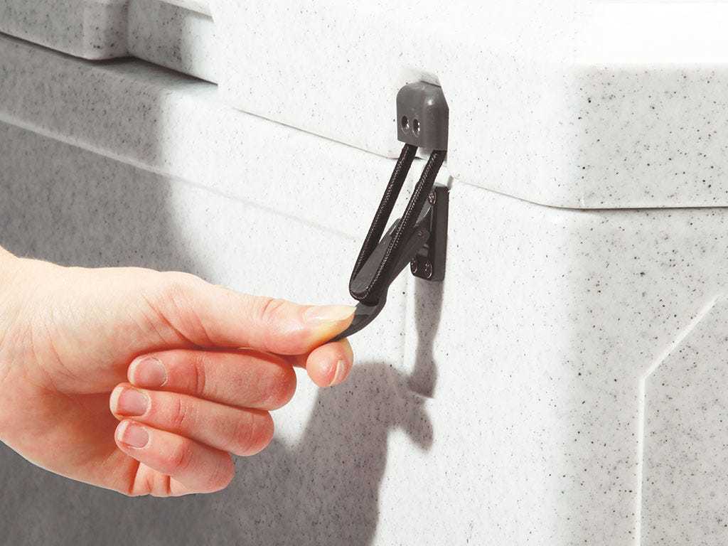 Hielera Dometic WCI 22L/5.8Gal Cool-Ice / Piedra