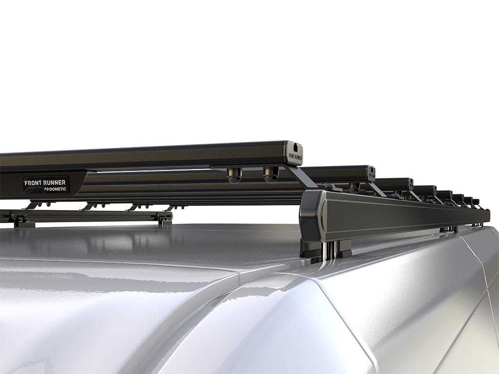 RAM Pro Master 2500 (159 WB / High Roof) (2014- Current) Slimpro Roof Rack Kit