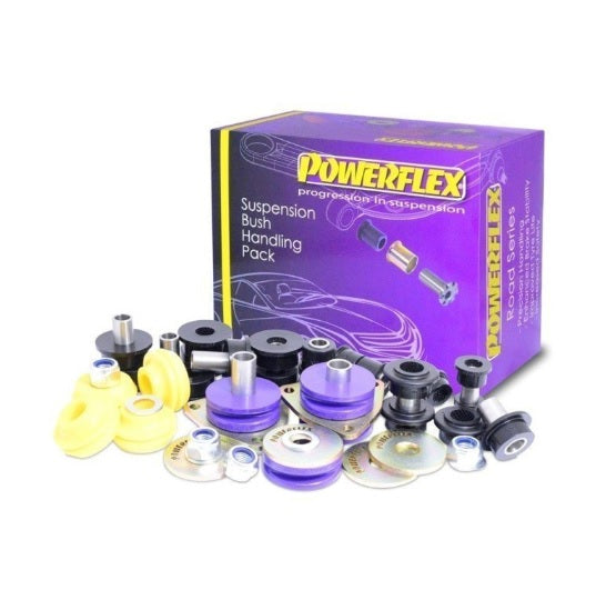 Polyurethane silentblock kit - POWERFLEX