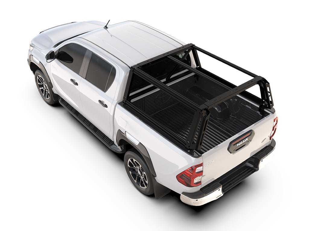 Toyota Hilux Revo Double Cab (2016-Current) Pro Bed System - FRONT RUNNER