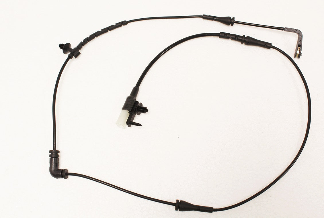 Wire - brake pad wear warning