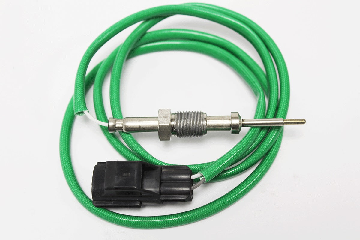 SENSOR-EXHAUST GAS TEMPERATURE-POST CAT 2.2D DEF2 - Green