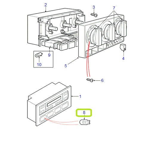 Climate Control Bulb