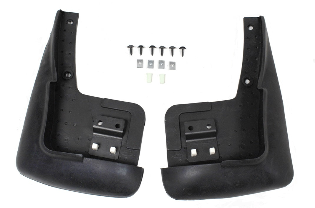 Front Mudflaps Kit