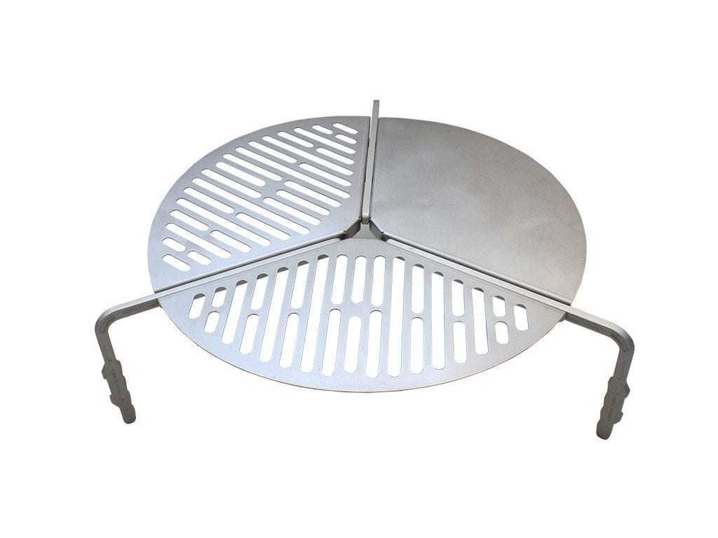 Spare Tire Mount Braai / BBQ Grate