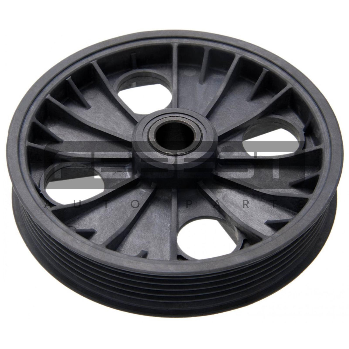 Power steering pump pulley - FEBEST