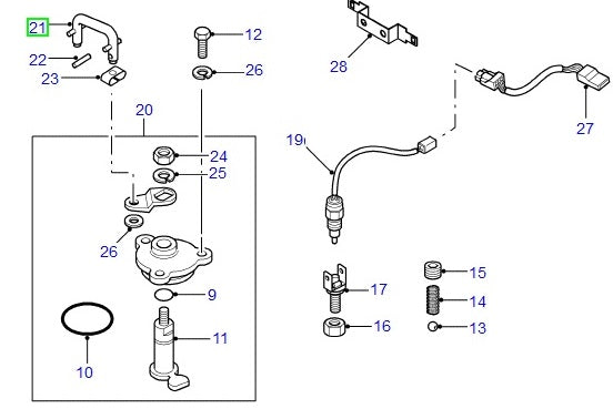 Link connecting - allmakes