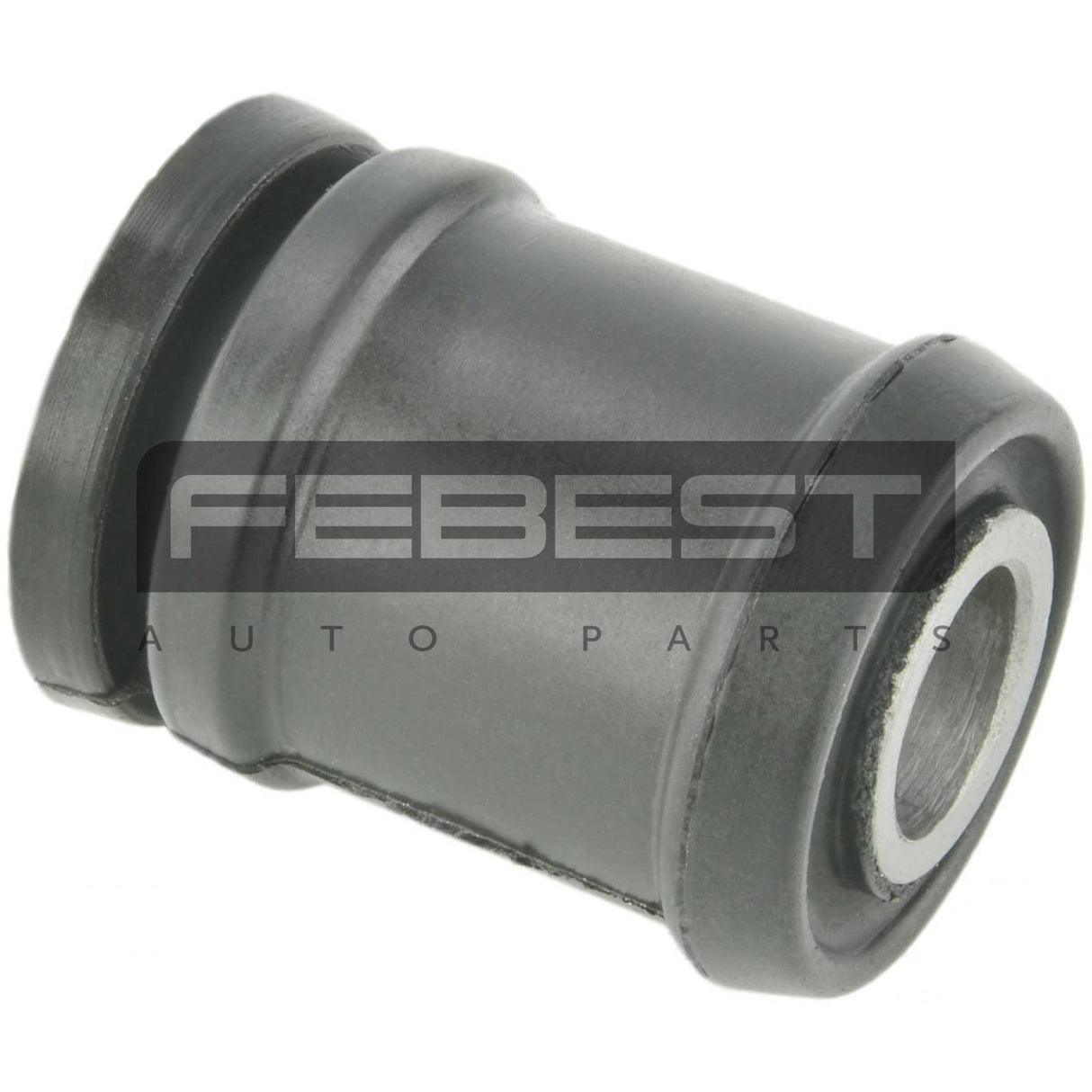 Steering rack bushing