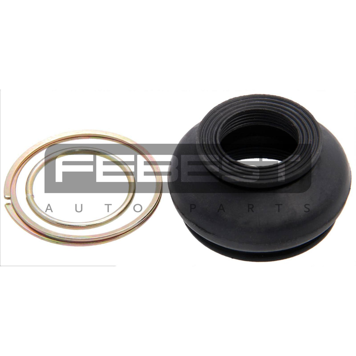 Lower control arm ball joint boot