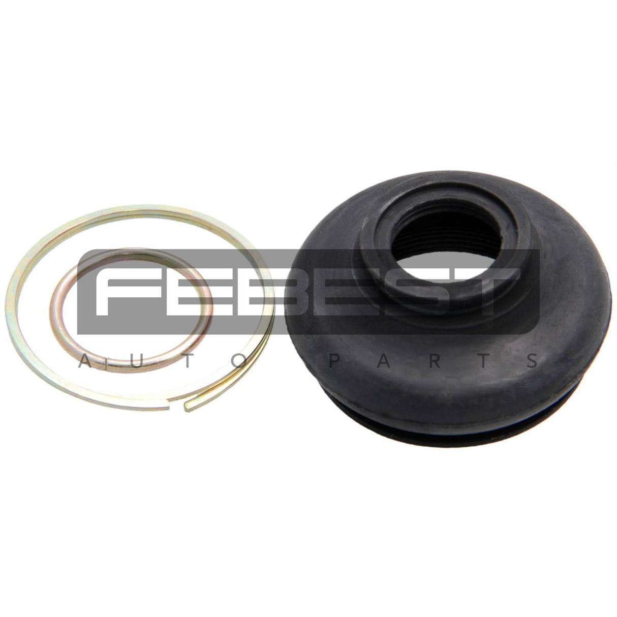 Upper control arm ball joint boot