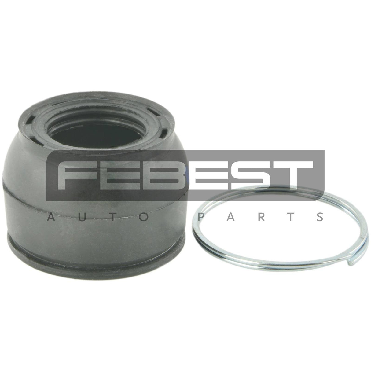 Lower control arm ball joint boot