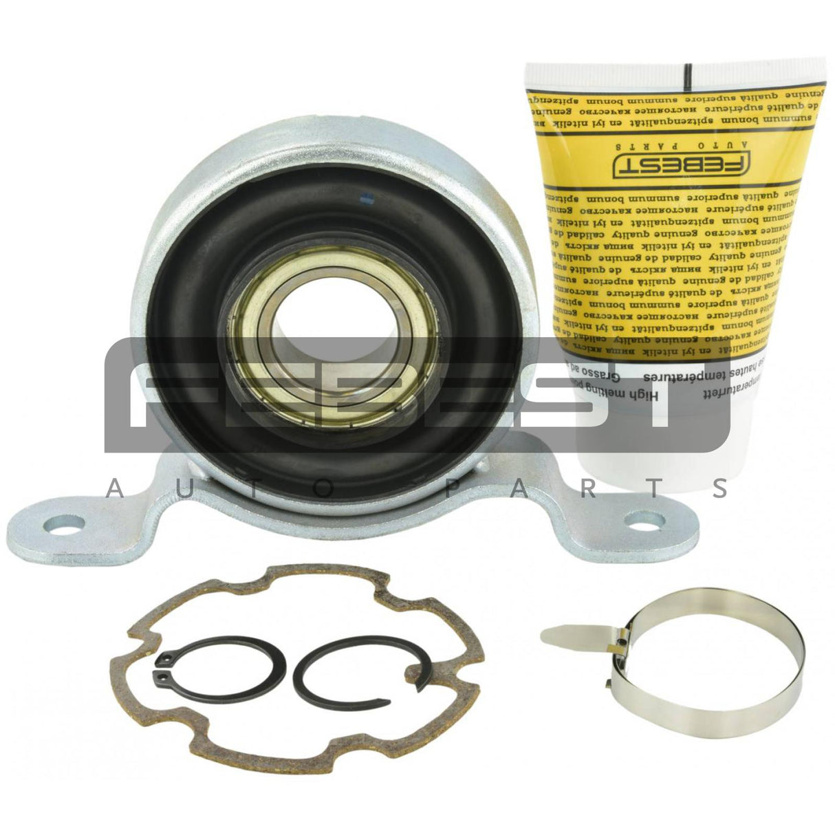 Drive shaft bearing
