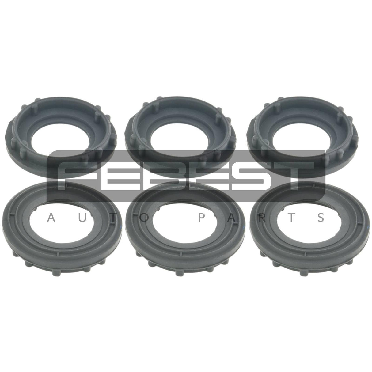 Gasket rocker cover spark plug hole