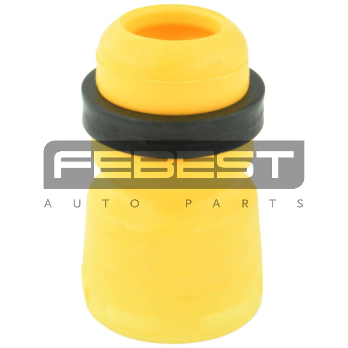 Front shock absorber jounce bumper
