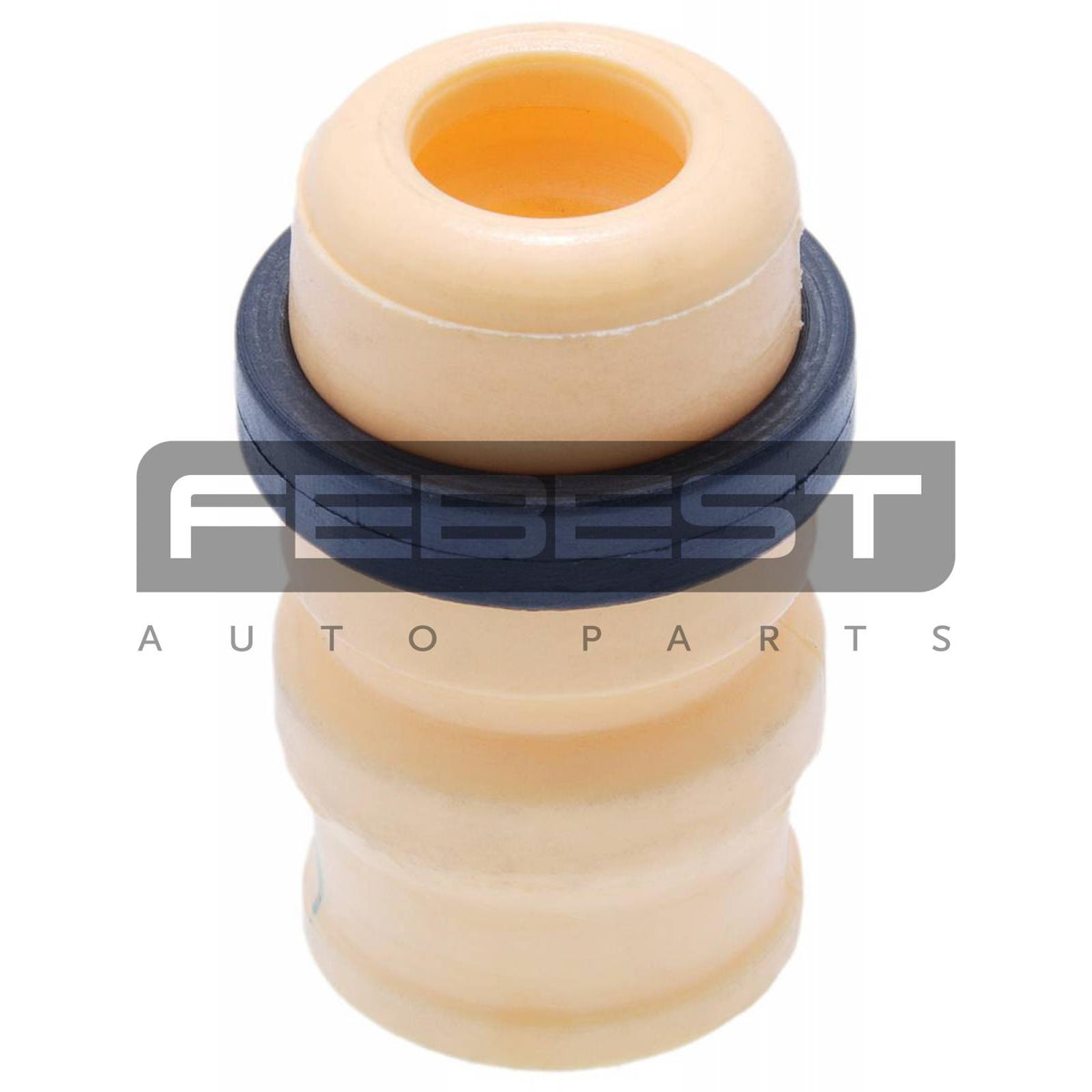 Front shock absorber jounce bumper - FEBEST