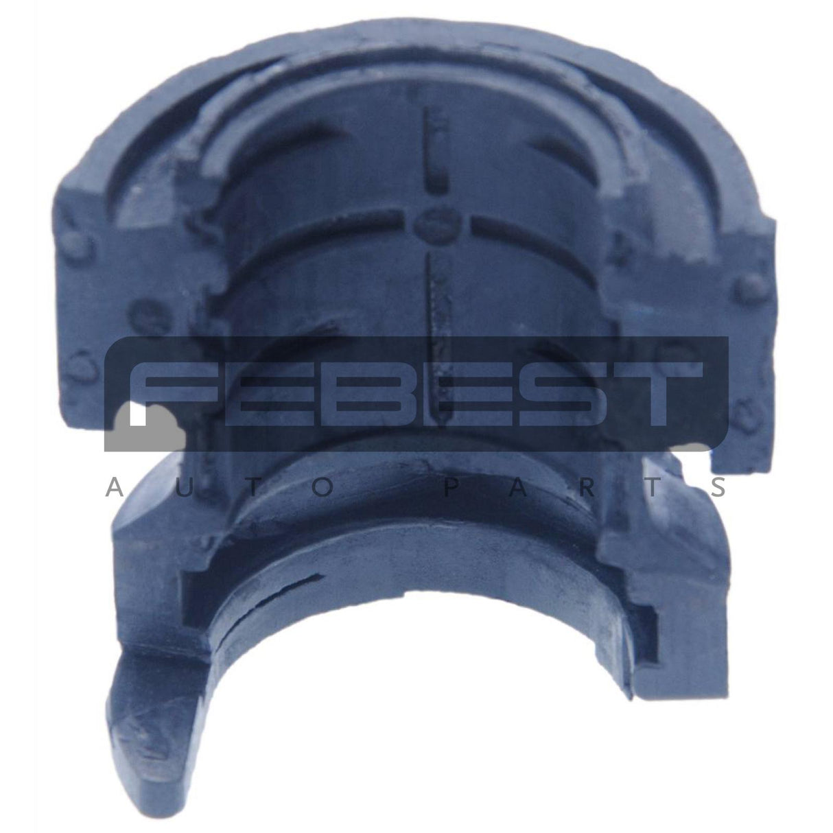 Front stabilizer bar bush