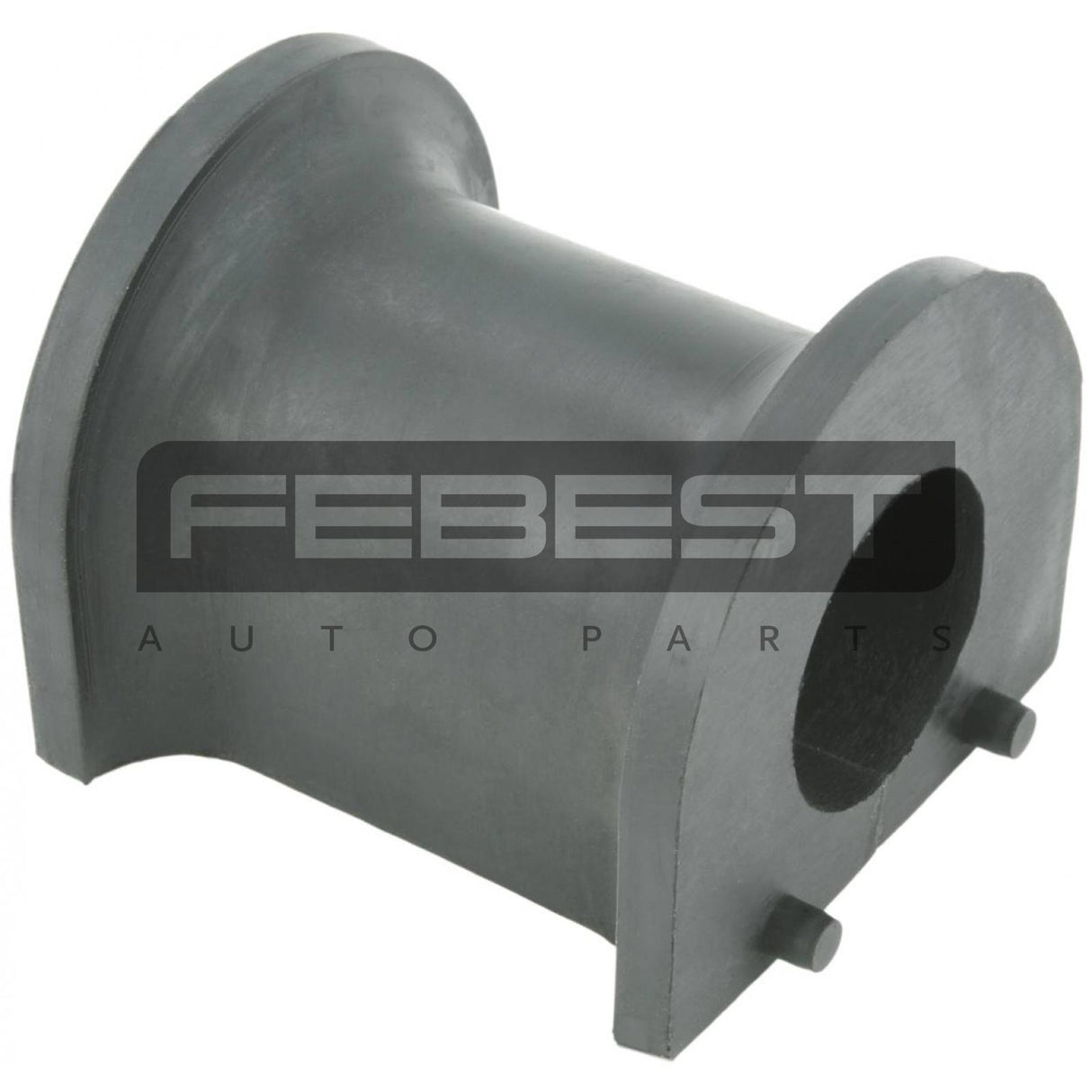 Front stabilizer bar bush