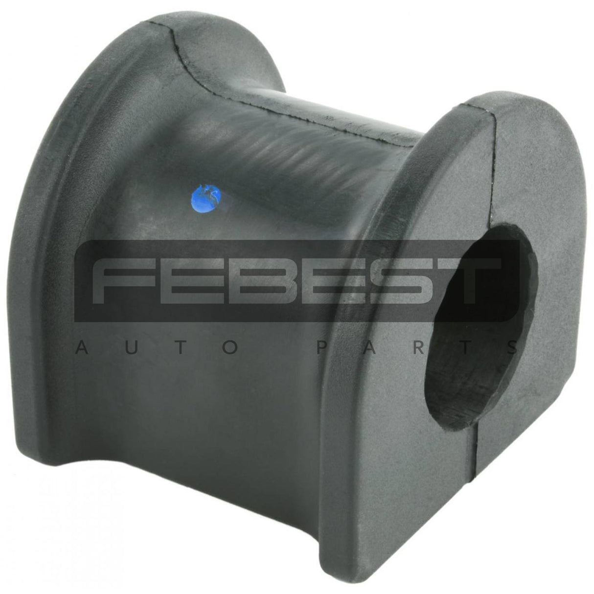 Front stabilizer bar bush