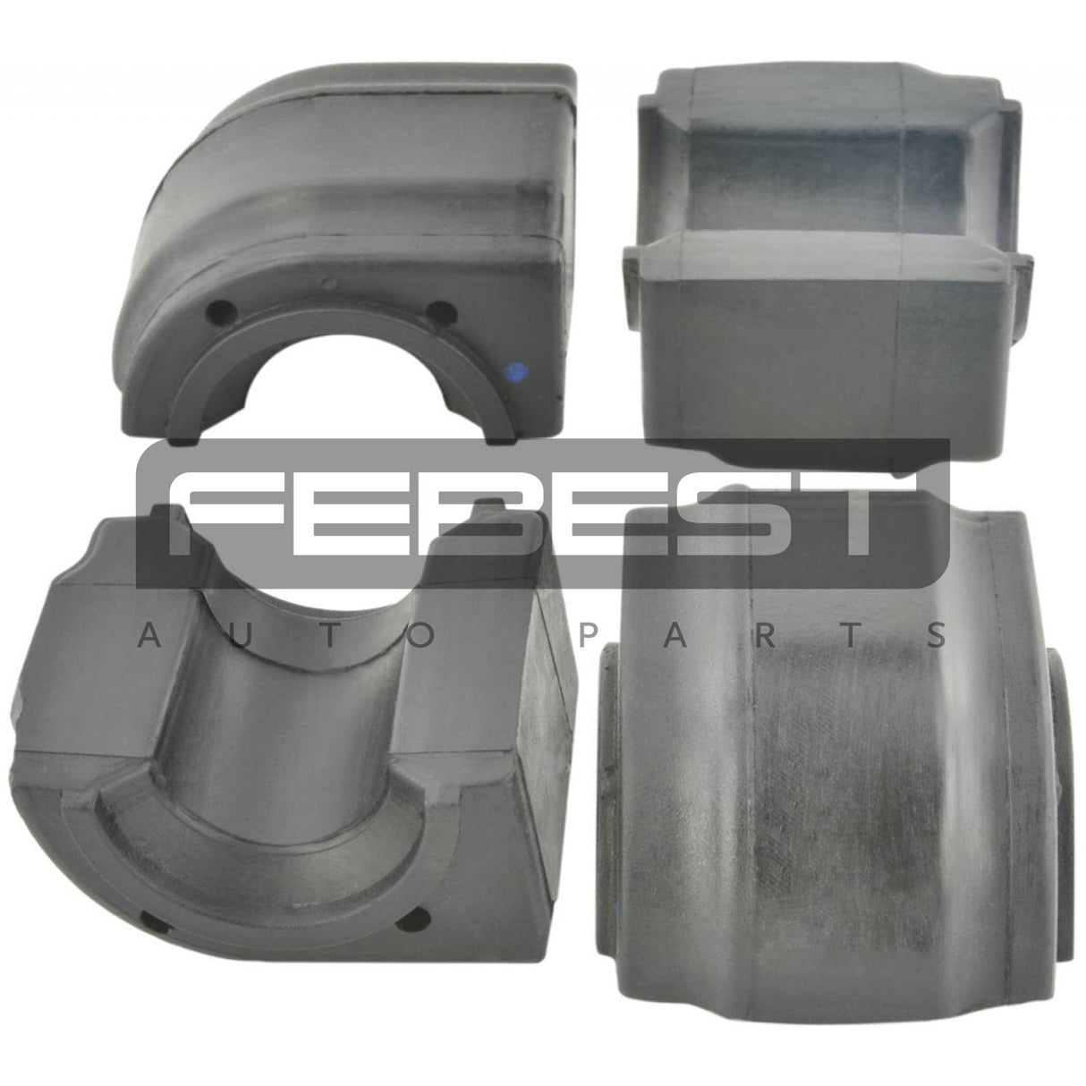 Rear stabilizer bar bush