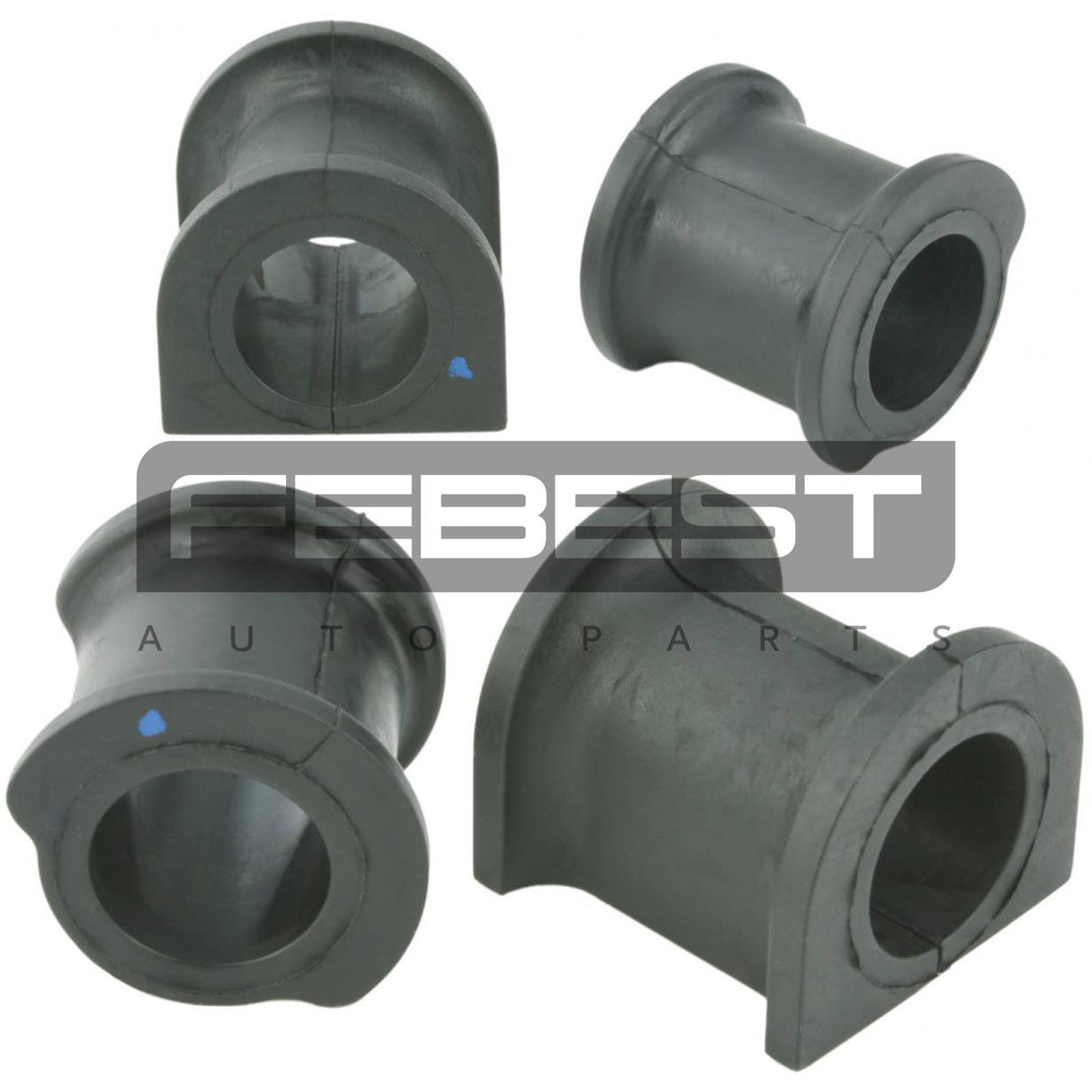Rear stabilizer bar bush kit