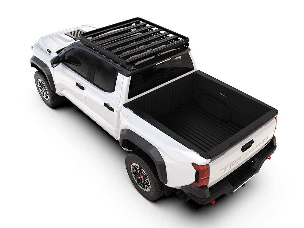 Toyota Tacoma Double Cab (2024- Current) Slimline II Roof Rack Kit