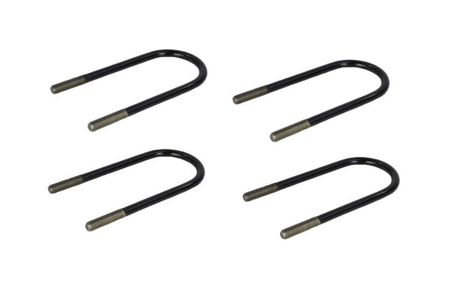 Front Parabolic Leaf Spring Abarcones Kit - 2 Sheets