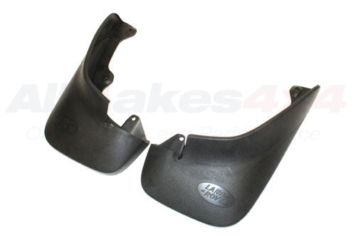 Front Mudflap Kit