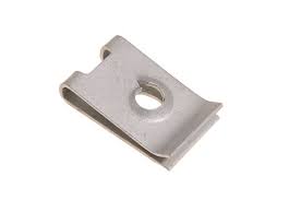 Nut with Collar - Ø63mm - Engine Compartment - GENUINE LAND ROVER