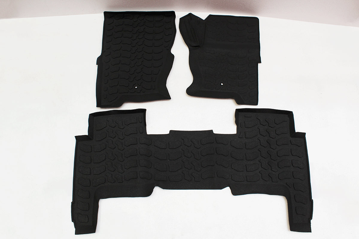 Rubber Floor Mat Set Range Rover Sport 2005-2013 RHD