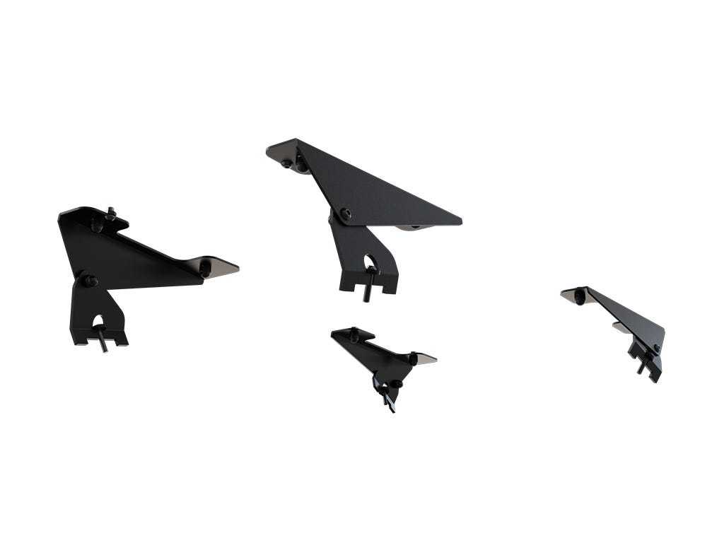 Porsche 911 (997 Model) Foot Rails