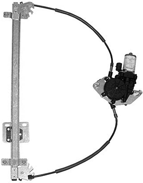 Electric Window Regulator - Front RH